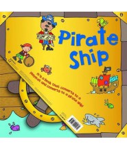 Convertible- Pirate Ship